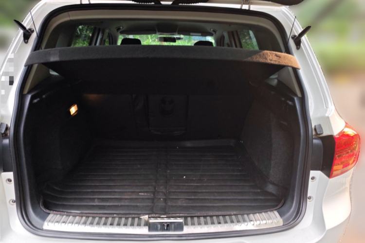 Used Volkswagen Tiguan 2016 280TSI Automatic Two-Wheel-Drive Silk Road Style Edition