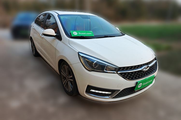 Used Chery Arrizo 5 2017 1.5L CVT Luxury Edition