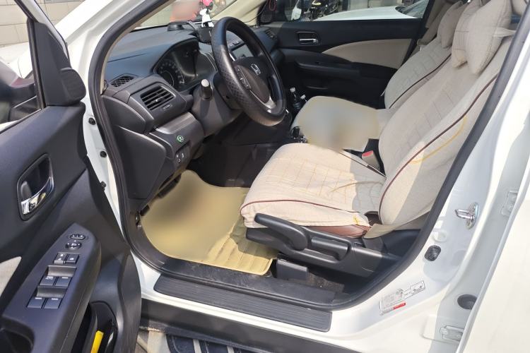 Used Honda CR-V 2015 2.0L two-wheel drive Fashion Edition
