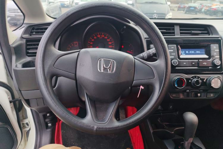 Used Honda Fit 2018 1.5L CVT Comfort Version