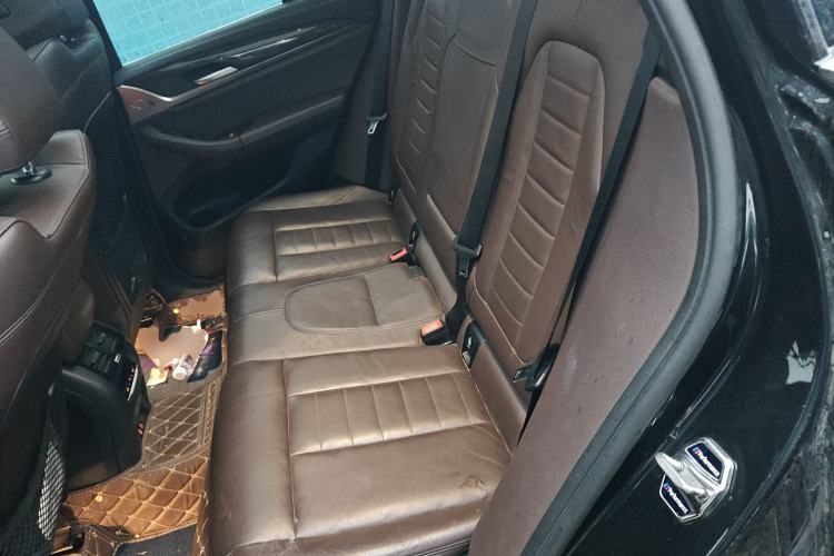 Used BMW X3 2020 xDrive30i Luxury Model with M Sport Package
