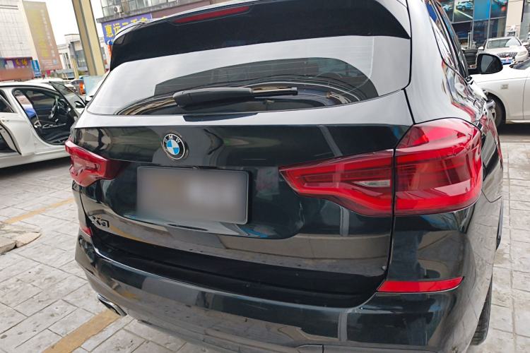 Used BMW X3 2021 xDrive25i M Sport Package
