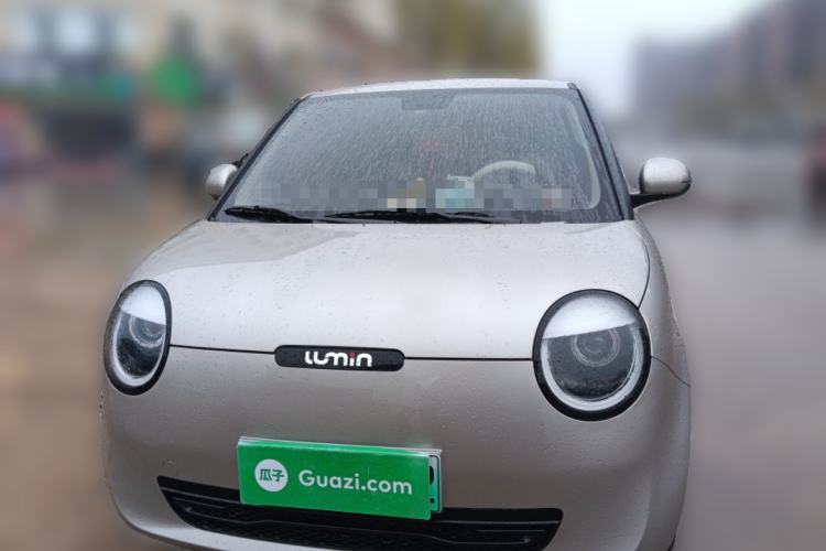 Used CHANGAN NEVO Lumin 2024 130km Qingyue Version
