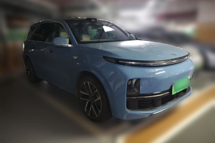 Used Li Auto L9 2022 Max model
