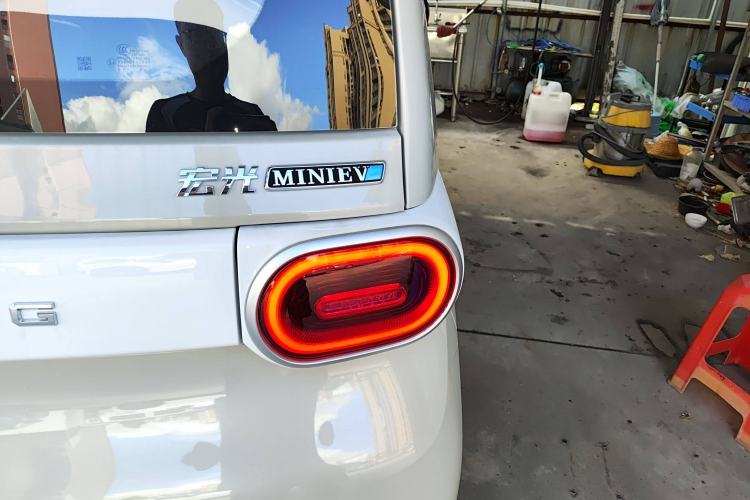 Used Wuling Hongguang MINIEV 2024 3rd Generation 215km Youth Edition