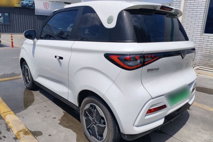 Used Cowin October 2023 301km Zhi Feng Edition Exterior 2