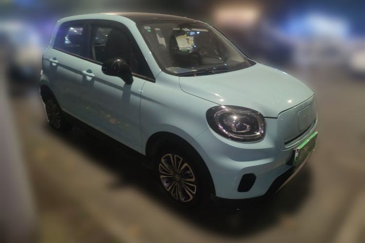 Used Leapmotor T03 2025 403 Comfort Edition Front Right 45 Deg