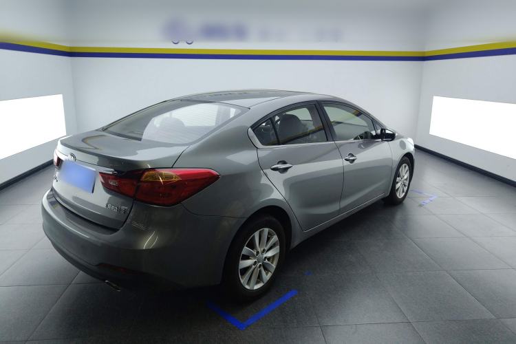 Used Kia K3 2013 1.6L Automatic DLX