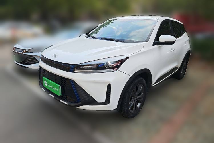 Used Cowin Xuanjie Pro EV 2022 401 km Enjoyment Version