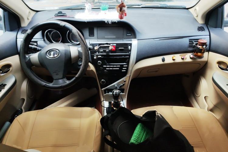 Used Great Wall C30 2012 1.5L Manual Comfort Edition