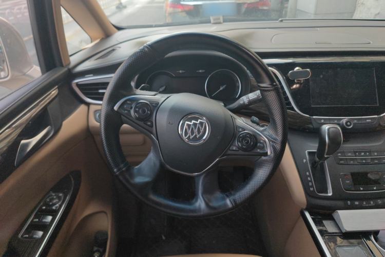 Used Buick GL8 2017 ES 28T Premium Version China V Standard
