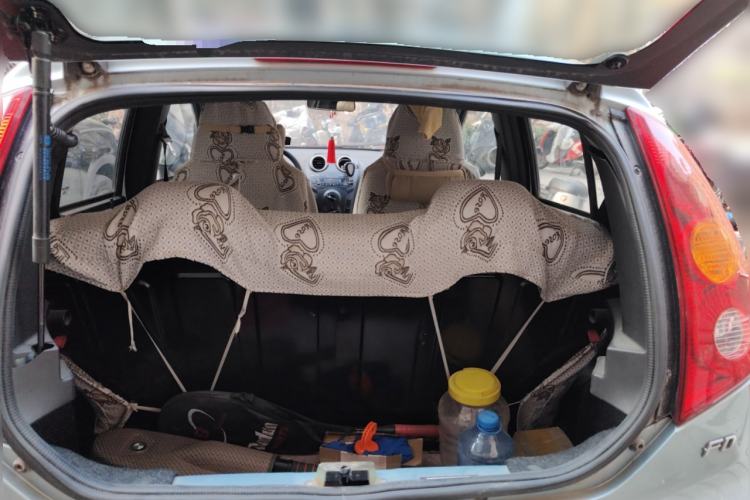 Used BYD F0 2015 1.0L AMT XuanKu Model