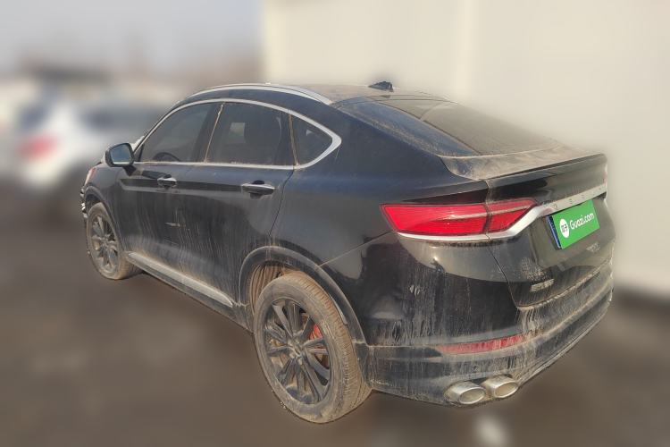 Used Geely Auto Monjaro 2020 High-Energy Edition 350T Yáoxīngzhě