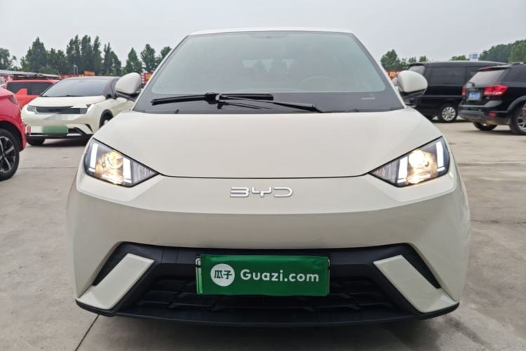 Used BYD Seagull 2024 Honor Edition 305km Dynamic Version
