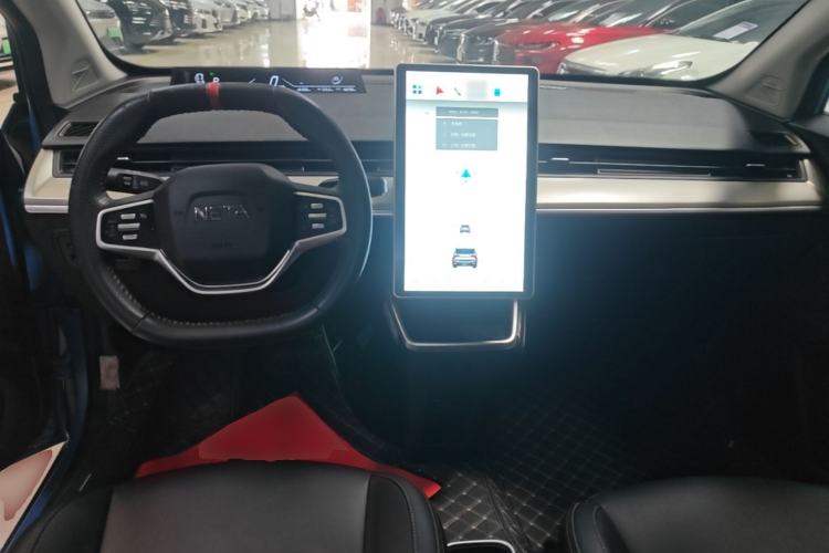 Used NETA V 2022 Long-Range Industry Custom Edition Center Console