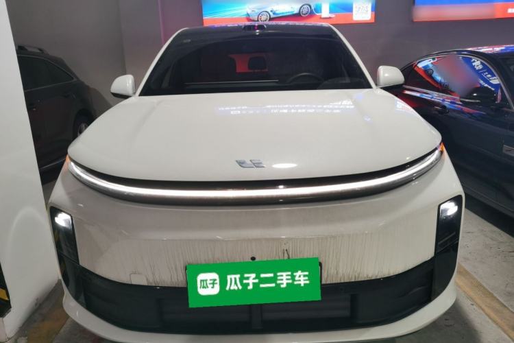 Used Li Auto L6 2025 Max Smart Refresh Edition