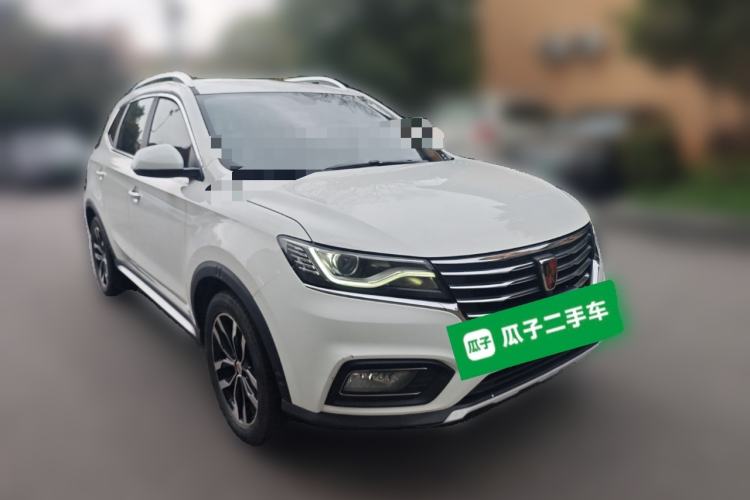 Used Roewe RX5 2018 30T Two-Wheel Drive Automatic Internet Smart Edition