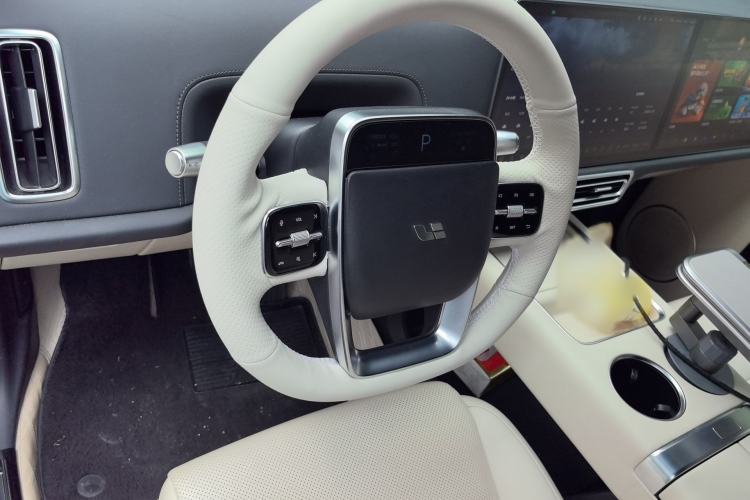 Used Li Auto L9 2022 Max model Steering Wheel