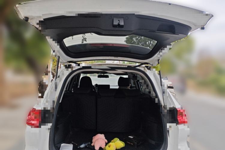 Used Haval M6 2021 PLUS 1.5T Manual Elite Smart Connectivity Model
