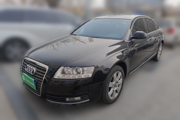 Used Audi A6L 2011 2.4L Technology Edition