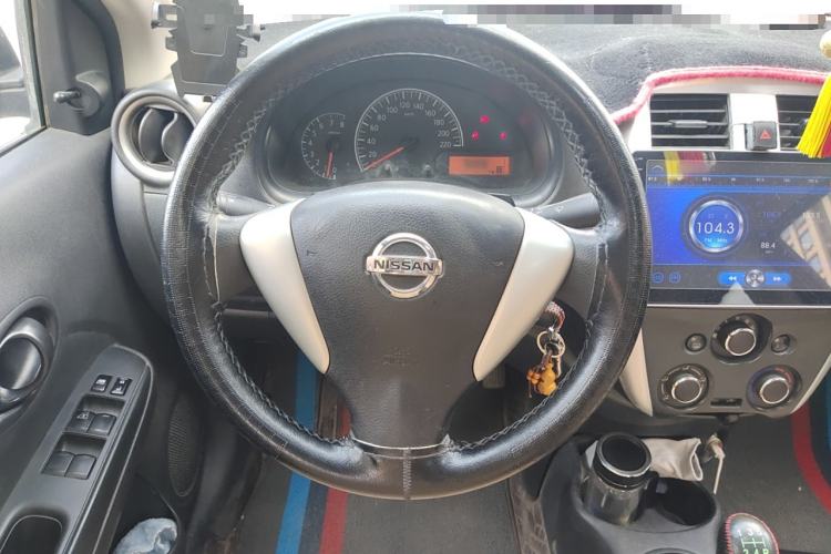 Used Nissan Sunny 2015 1.5XE Manual Comfort Edition