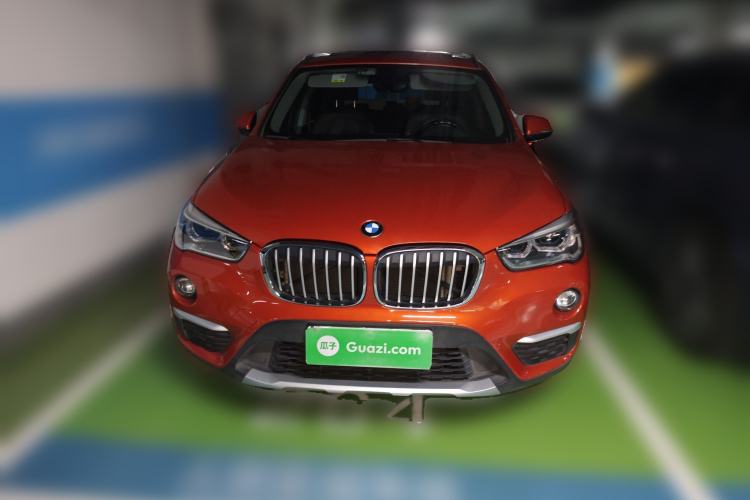 Used BMW X1 2018 sDrive18Li Luxury Model