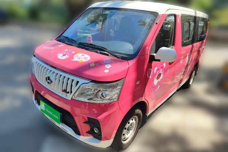 Used Chana Ruixing M60 2023 1.5L GDI Comfort-Class Passenger Vehicle 6/7 Seats