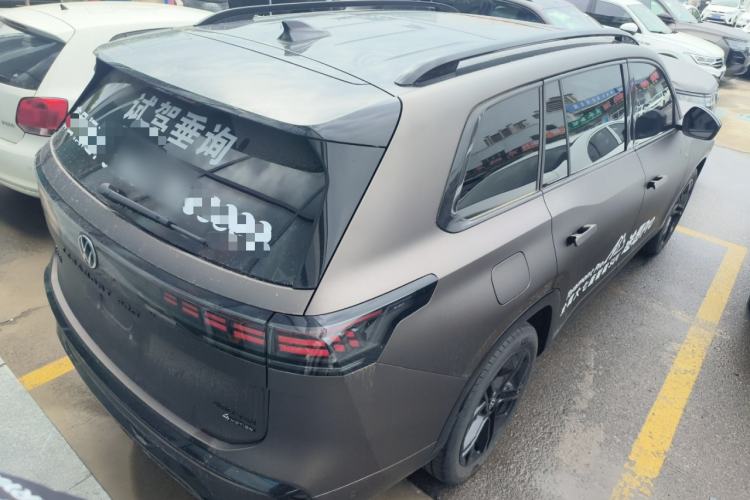 Used Volkswagen Teramont 2025 Tiguan Pro 450TSI Four-Wheel Drive Summit Edition