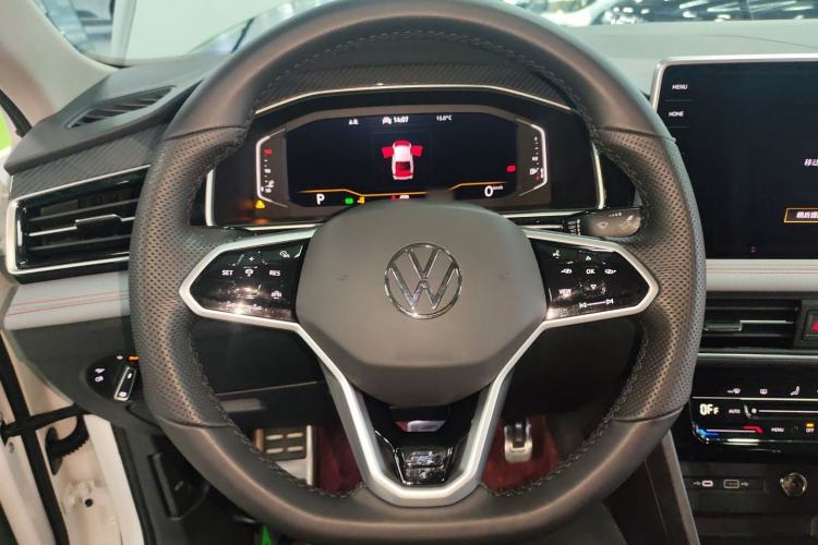 Used Volkswagen Tiguan X 2022 330TSI Two-Wheel Drive Enjoyment Version