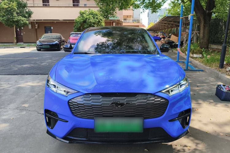 Used Ford Mustang Mach-E 2021 AION Y Plus Rear-Drive Luxury Edition (Long Range)