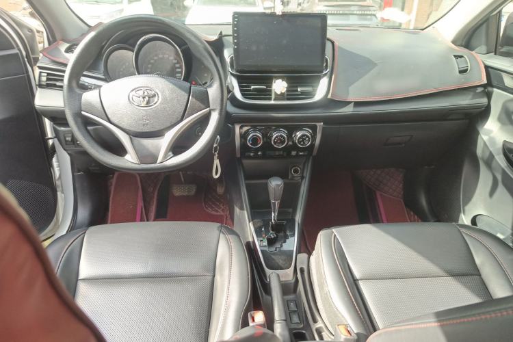 Used Toyota YARiS L Zhi Xuan 2021 X-Trail 1.5L CVT Luxury Edition Center Console