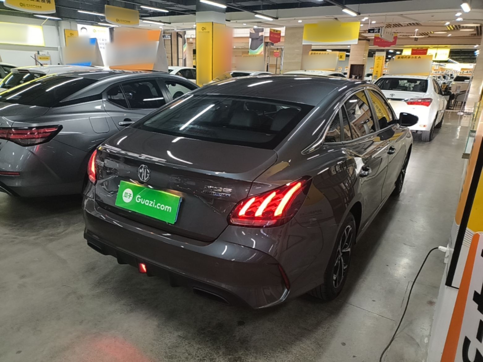 MG 5 2023 180 DVVT CVT Fashion Edition — снимка 6