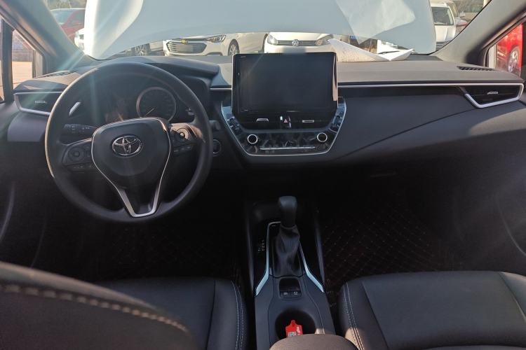 Used Toyota Levin 2019 185T CVT Luxury Edition China VI Standard
