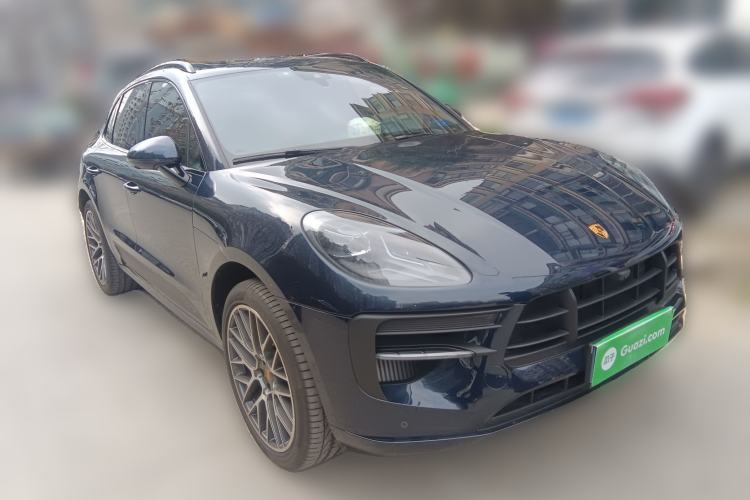 Used Porsche Macan 2020 Macan GTS 2.9T
