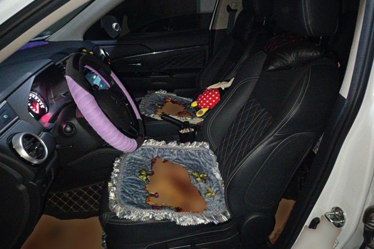 Used Mitsubishi ASX 2020 2.0L CVT Smart Edition
