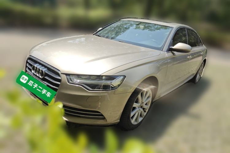 Used Audi A6L 2012 TFSI Standard Model