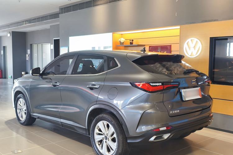 Used Oshan X5 2021 1.6L CVT Luxury Model
