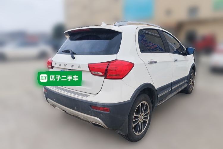 Used Haval H1 2016 Blue Label 1.5L Manual Luxury Model
