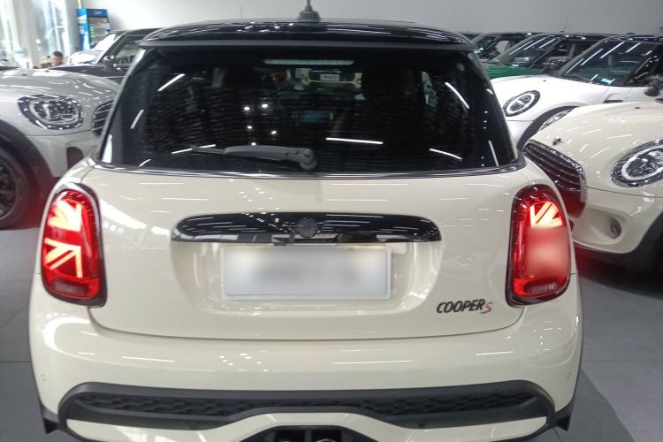 Used MINI 2023 2.0T COOPER S Artist Rear