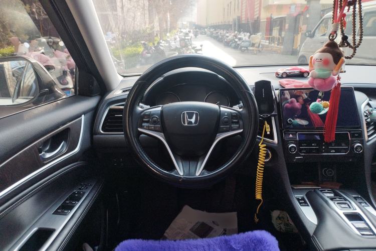 Used Honda Avancier 2020 370TURBO Four-Wheel Drive Premium Edition