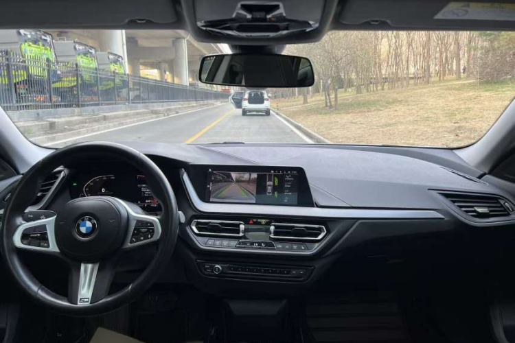 Used BMW 2 Series 2021 225i 4-Door Coupe M Sport Package
