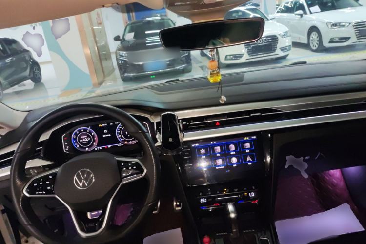 Used Volkswagen FAW-Volkswagen CC 2021 380TSI Striking Edition
