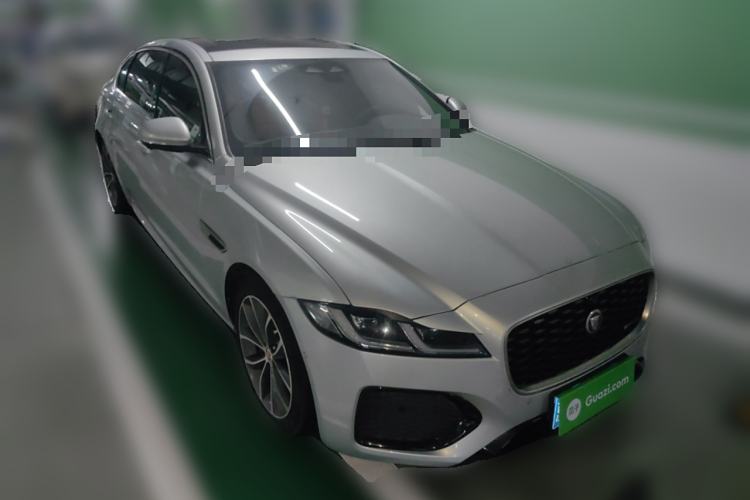 Used Jaguar XFL 2022 XFL 2.0T P250 Two-Wheel-Drive Elite Sport Edition
