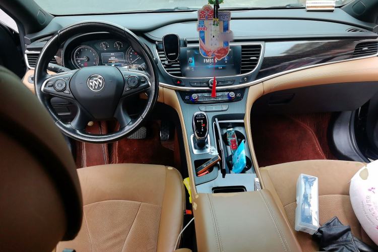 Used Buick LaCrosse 2018 28T Elite Edition
