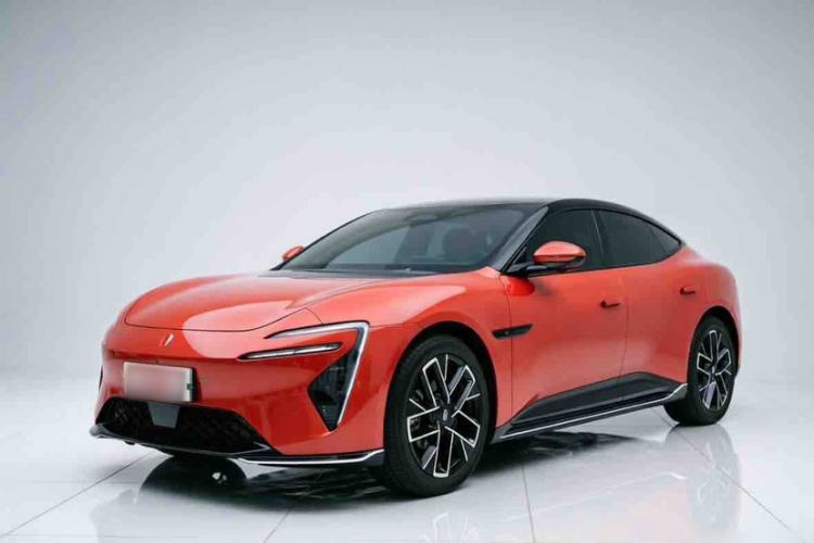 Used Avatr 06 2025 Pro Range-Extended Edition