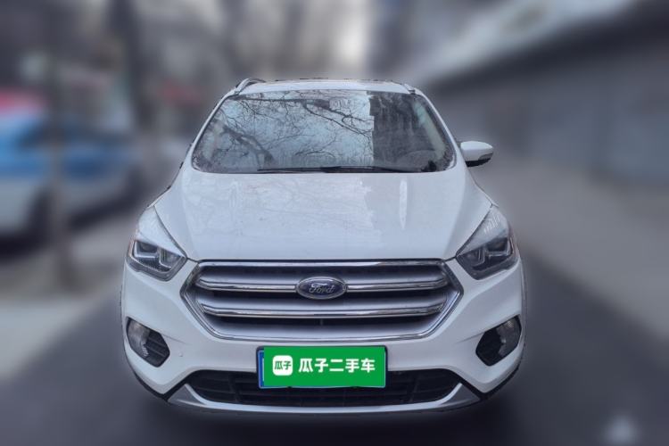 Used Ford Kuga 2017 EcoBoost 245 Four-Wheel Drive Platinum Edition Front