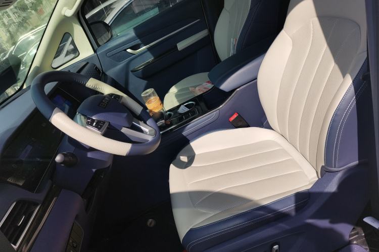 Used BAW Ruisheng Ace M7 New Energy 2025 505KM Prestige Version 7 Seats Left Front Seat