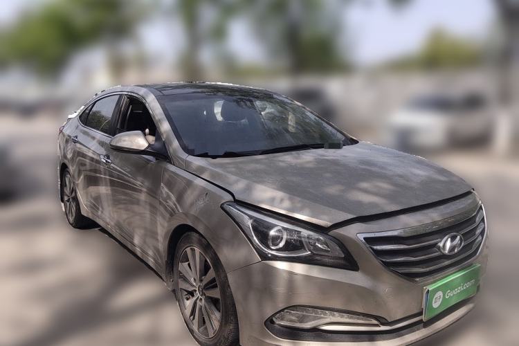 Used Hyundai Mistra 2016 1.8L Automatic Deluxe DLX Model
