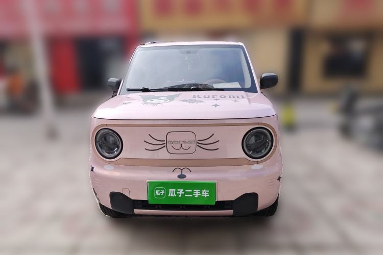 Used Geely Galaxy Panda 2024 Panda Mini 200km Dragon Edition Front