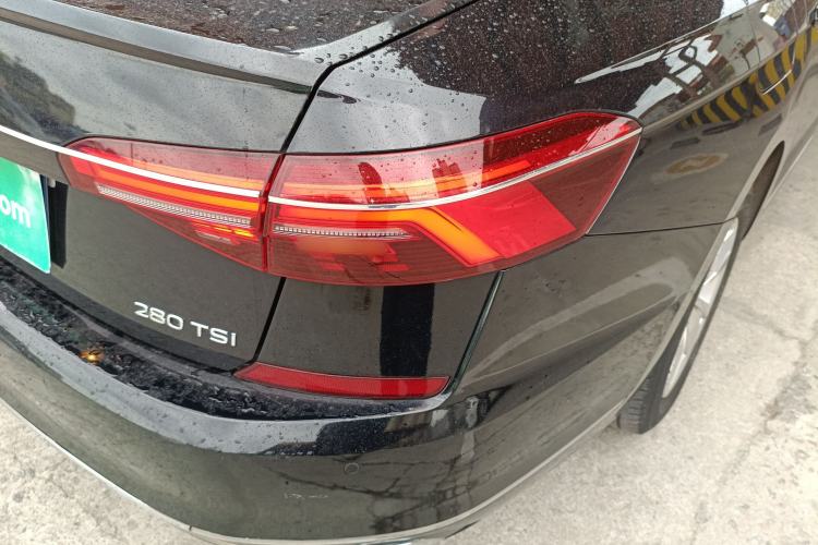 Used Volkswagen Passat 2021 280TSI Business Edition